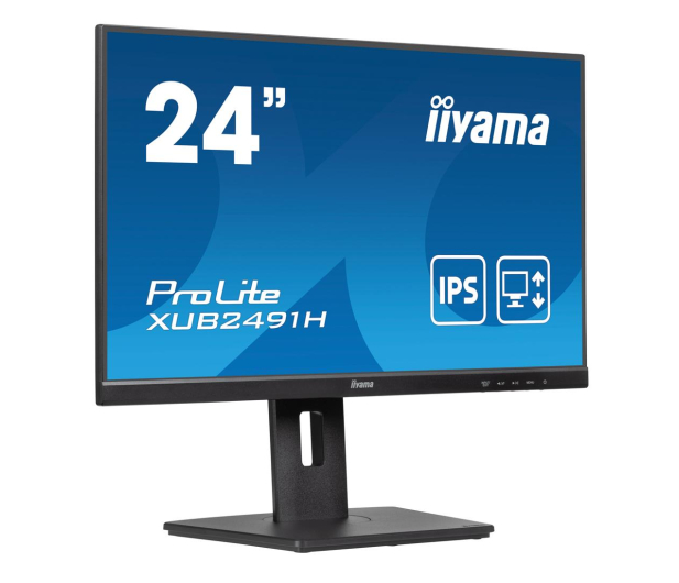 iiyama ProLite XUB2491H-B1 - 1293312 - zdjęcie 2